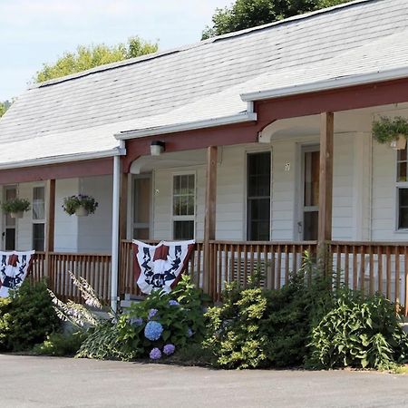 Motel Hillside Luray Exterior foto