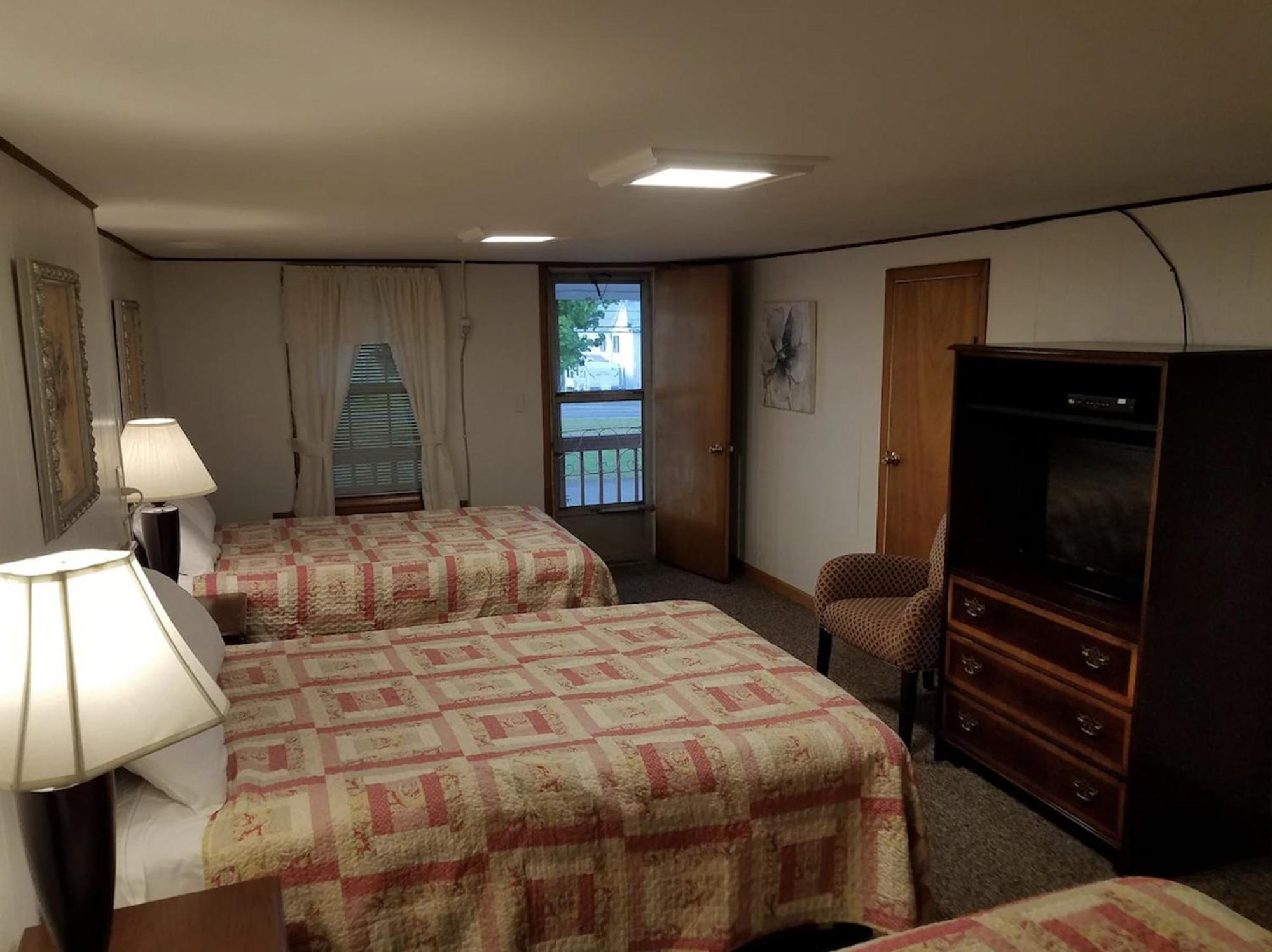 Motel Hillside Luray Exterior foto